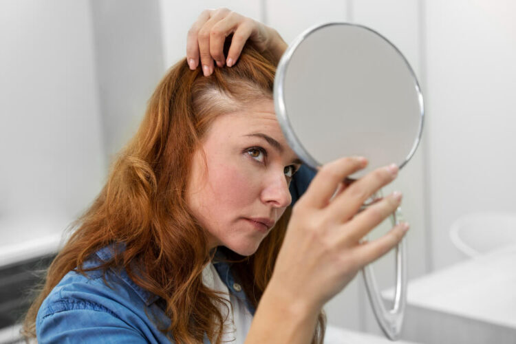 Hair Thinning