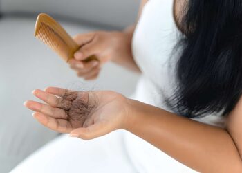 Hair fall problem